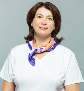 Ольга Николаева