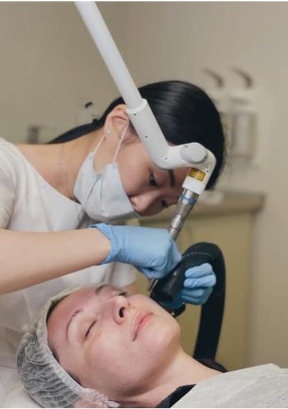 Аппаратная косметология